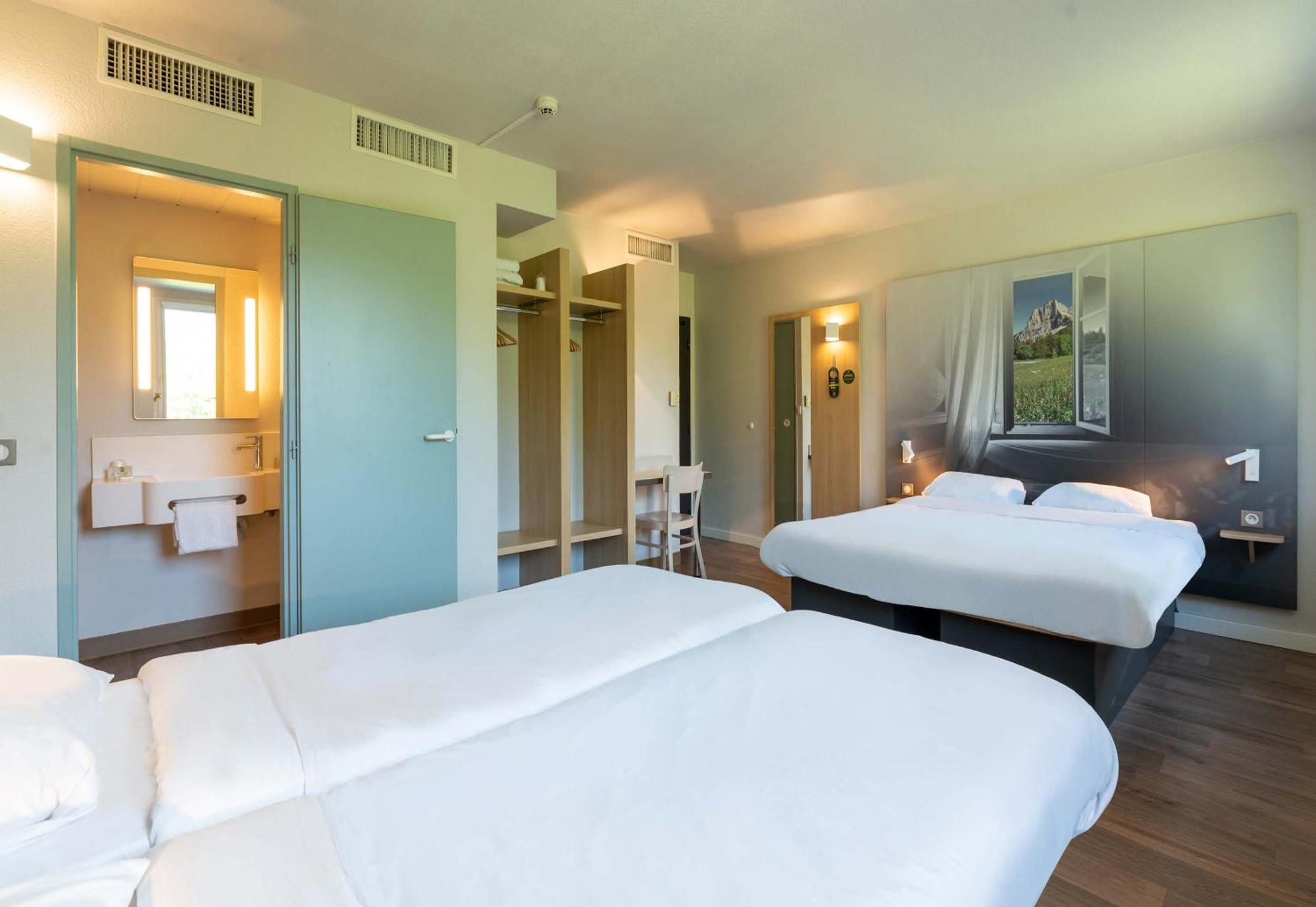 B&B Hotel Saint Jean De Maurienne Sainte-Marie-de-Cuines المظهر الخارجي الصورة