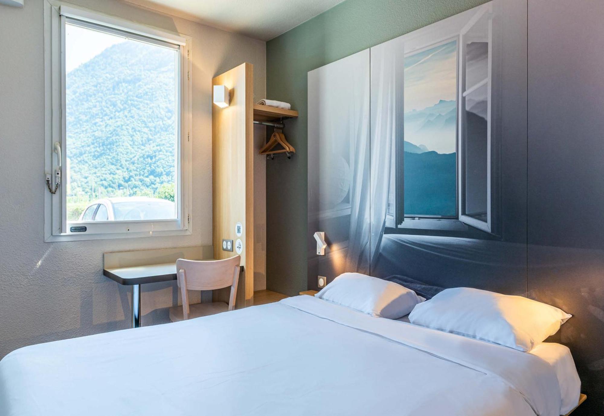 B&B Hotel Saint Jean De Maurienne Sainte-Marie-de-Cuines المظهر الخارجي الصورة
