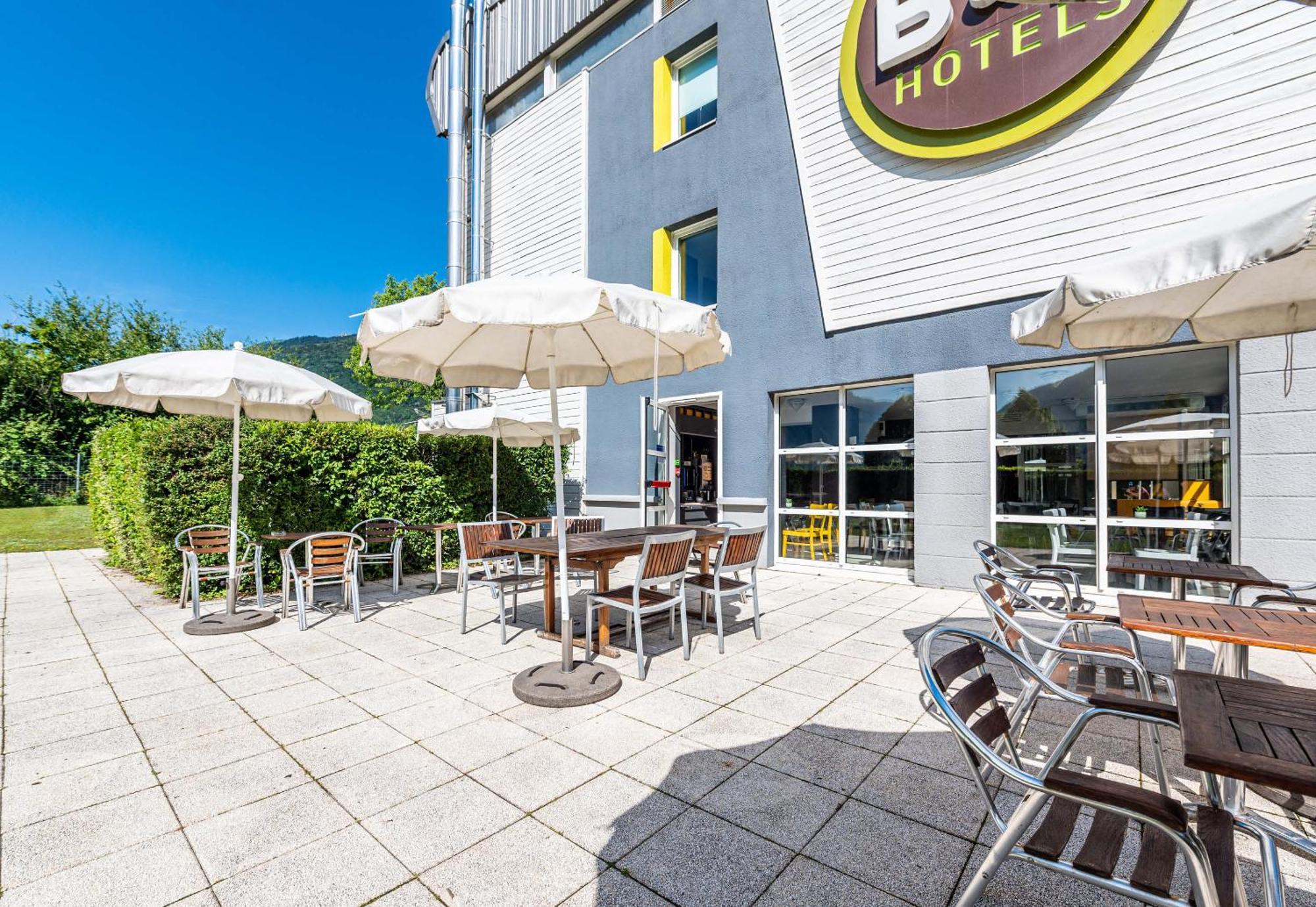 B&B Hotel Saint Jean De Maurienne Sainte-Marie-de-Cuines المظهر الخارجي الصورة