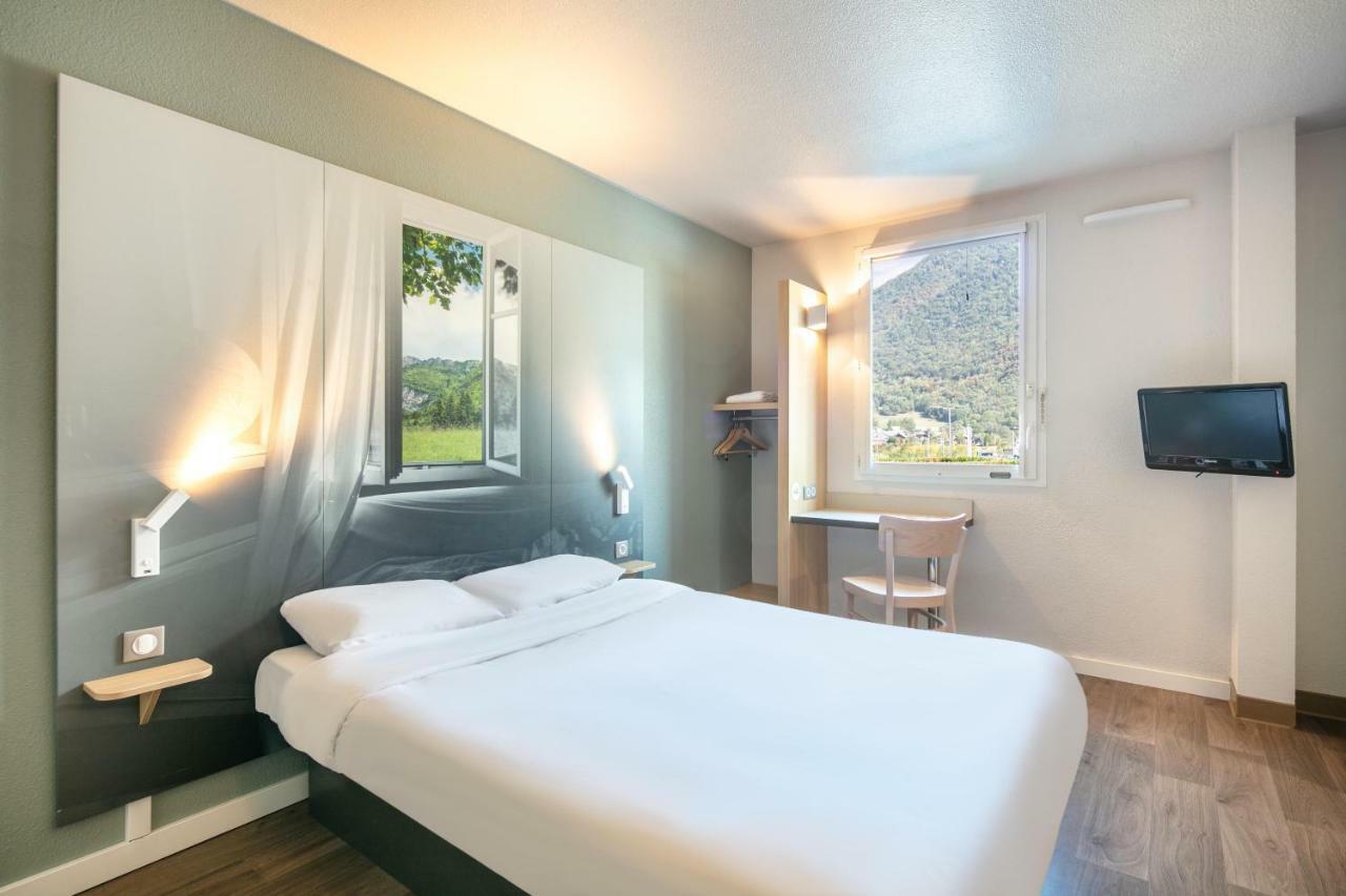 B&B Hotel Saint Jean De Maurienne Sainte-Marie-de-Cuines المظهر الخارجي الصورة