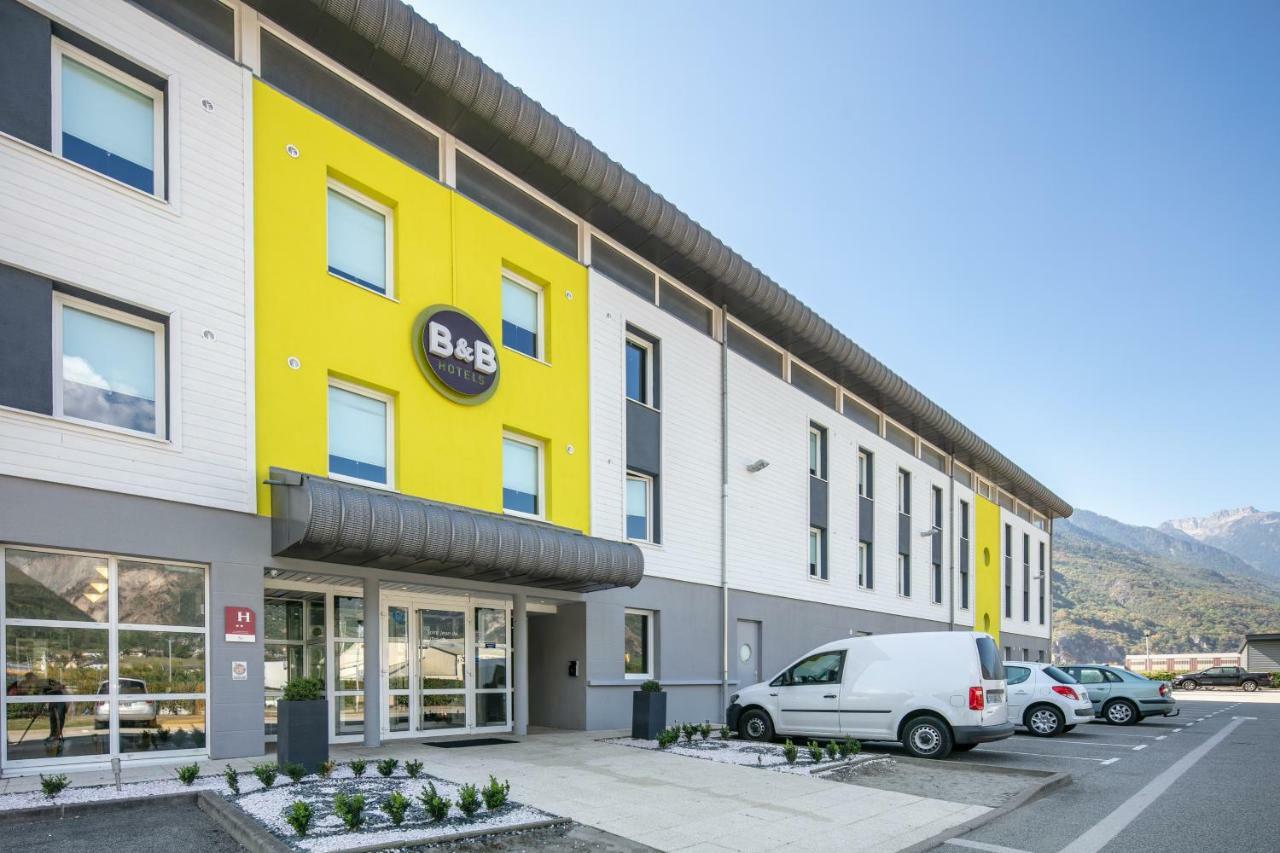 B&B Hotel Saint Jean De Maurienne Sainte-Marie-de-Cuines المظهر الخارجي الصورة