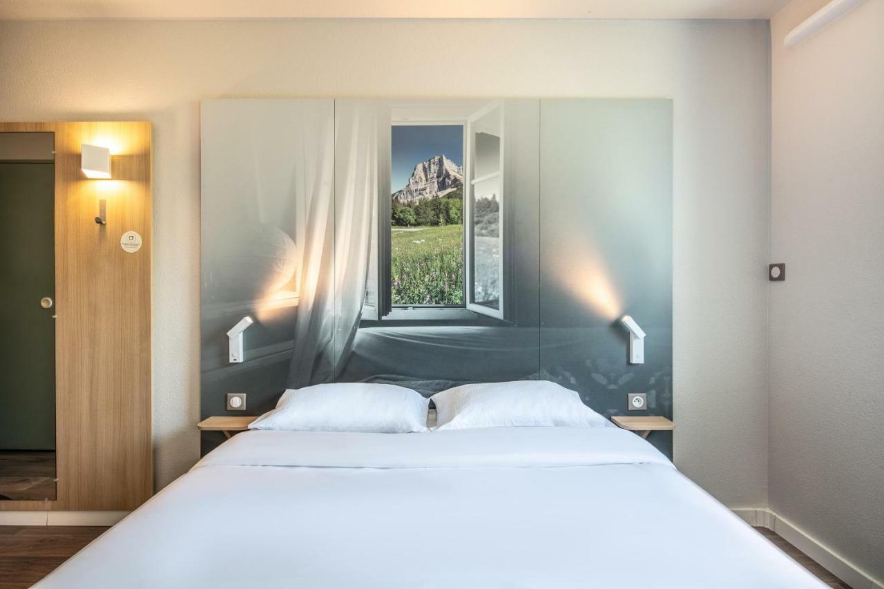 B&B Hotel Saint Jean De Maurienne Sainte-Marie-de-Cuines المظهر الخارجي الصورة