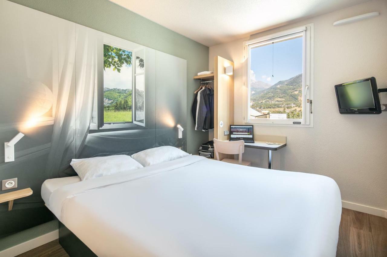 B&B Hotel Saint Jean De Maurienne Sainte-Marie-de-Cuines المظهر الخارجي الصورة