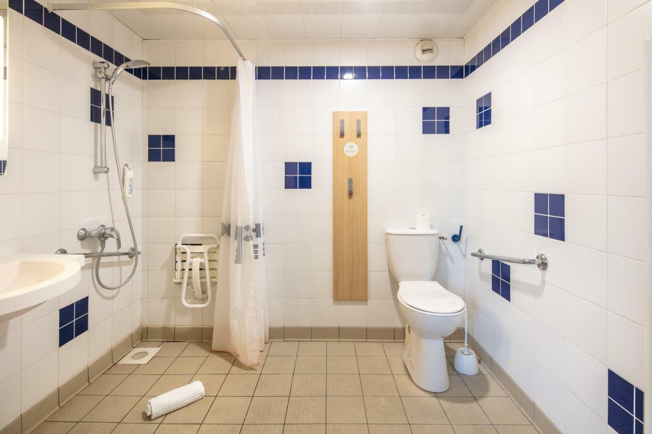 B&B Hotel Saint Jean De Maurienne Sainte-Marie-de-Cuines المظهر الخارجي الصورة