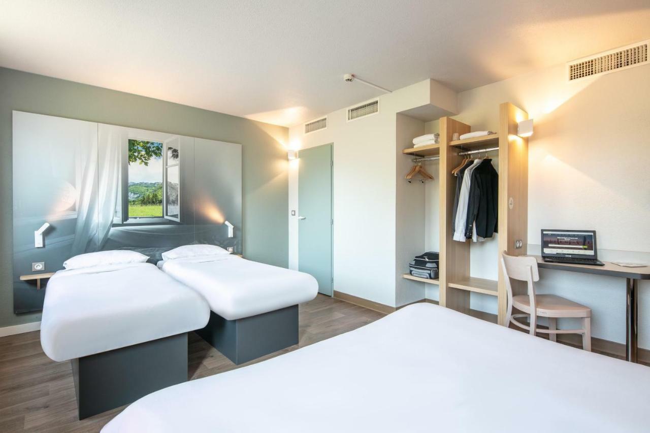 B&B Hotel Saint Jean De Maurienne Sainte-Marie-de-Cuines المظهر الخارجي الصورة
