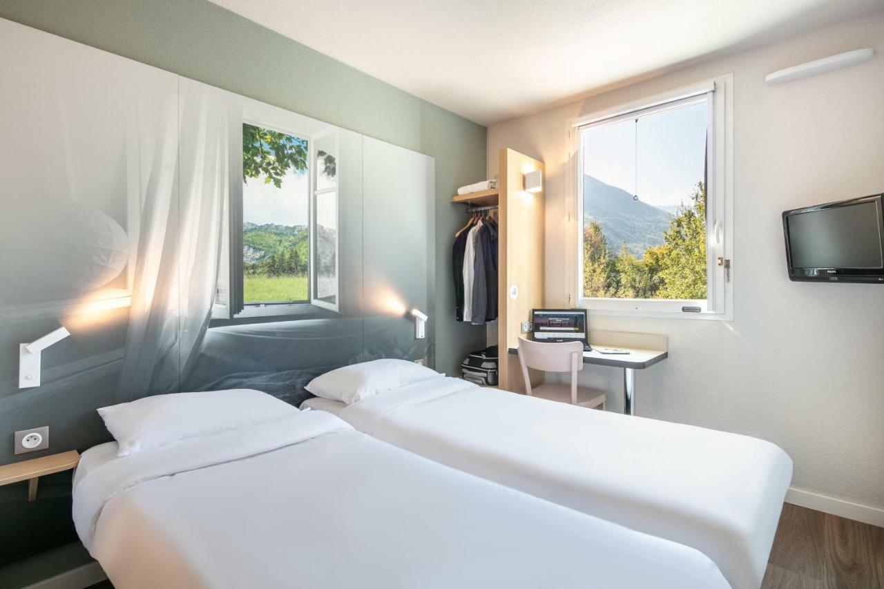 B&B Hotel Saint Jean De Maurienne Sainte-Marie-de-Cuines المظهر الخارجي الصورة