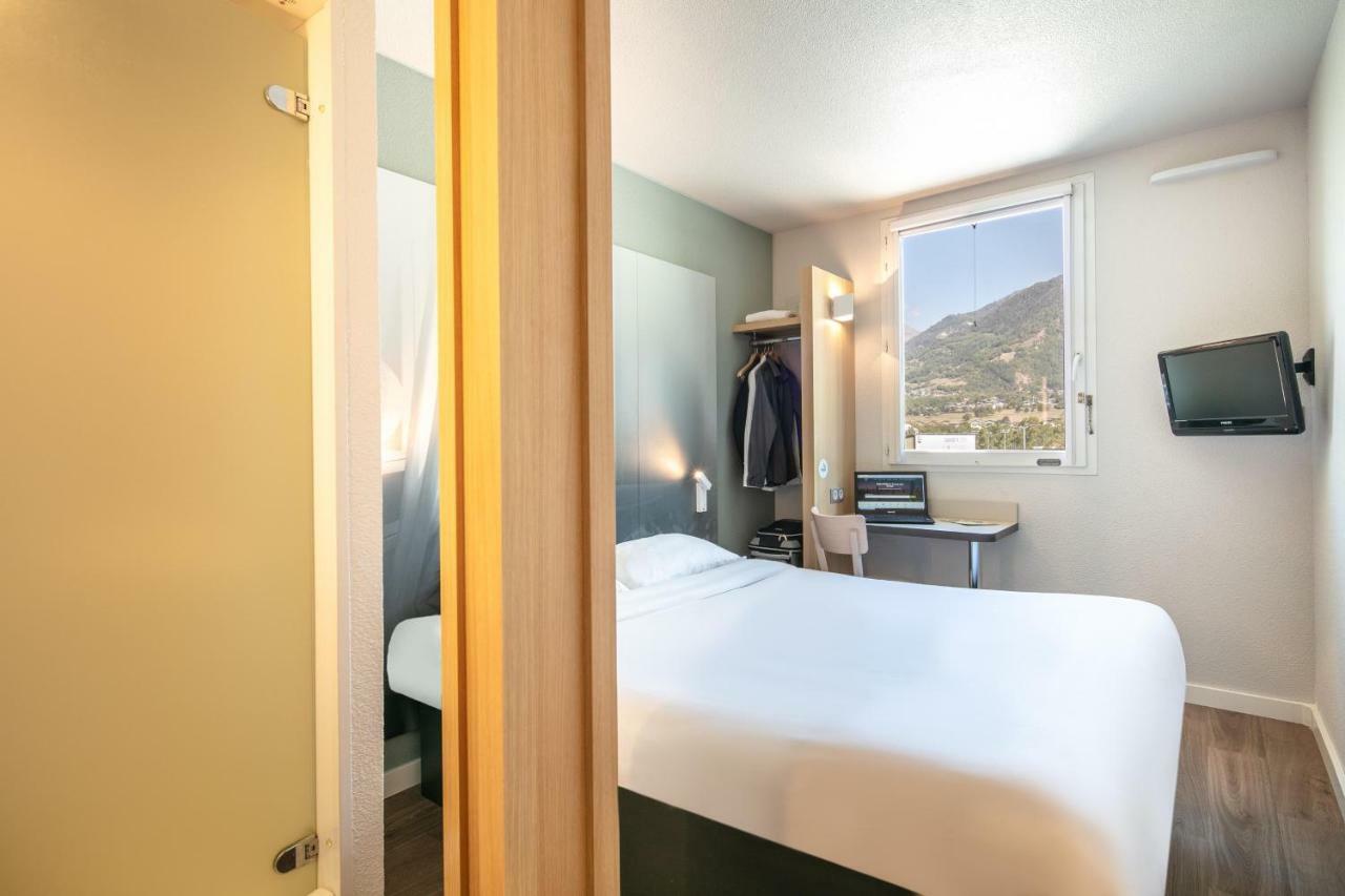 B&B Hotel Saint Jean De Maurienne Sainte-Marie-de-Cuines المظهر الخارجي الصورة